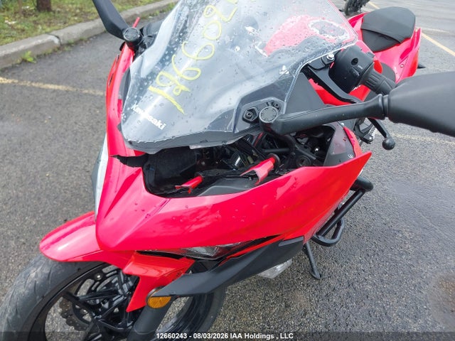 Продаж на аукціоні авто 2020 Kawasaki Ex400, vin: JKAEXKG16LDA77140, номер лоту: 12660243