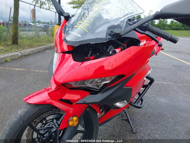 Продаж на аукціоні авто 2020 Kawasaki Ex400, vin: JKAEXKG16LDA77140, номер лоту: 12660243