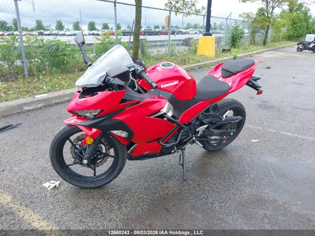 Продаж на аукціоні авто 2020 Kawasaki Ex400, vin: JKAEXKG16LDA77140, номер лоту: 12660243