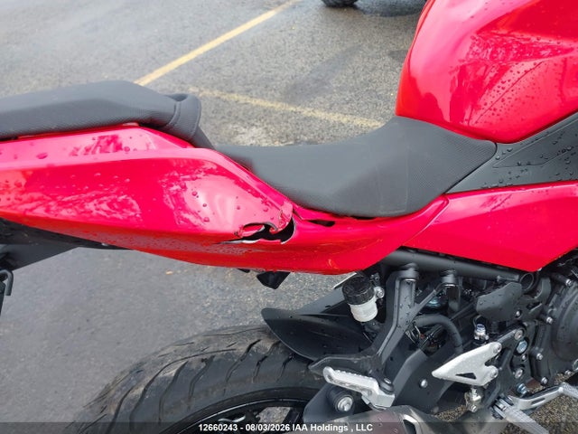 Продаж на аукціоні авто 2020 Kawasaki Ex400, vin: JKAEXKG16LDA77140, номер лоту: 12660243
