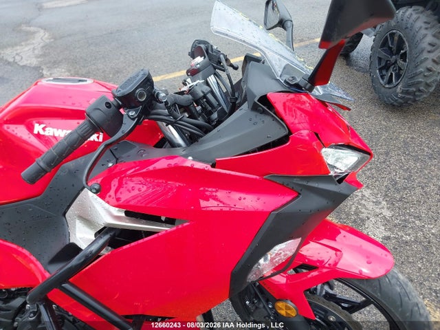 Продаж на аукціоні авто 2020 Kawasaki Ex400, vin: JKAEXKG16LDA77140, номер лоту: 12660243