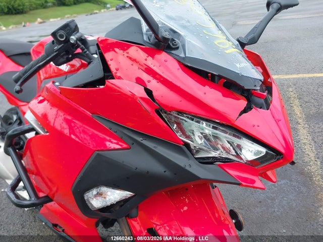 Продаж на аукціоні авто 2020 Kawasaki Ex400, vin: JKAEXKG16LDA77140, номер лоту: 12660243