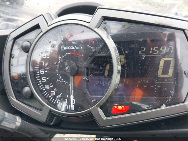 Продаж на аукціоні авто 2020 Kawasaki Ex400, vin: JKAEXKG16LDA77140, номер лоту: 12660243
