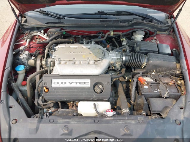 12660244 :رقم المزاد ، 1HGCM66857A802955 vin ، 2007 Honda Accord Ex مزاد بيع