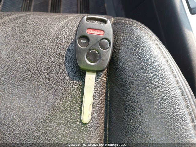12660244 :رقم المزاد ، 1HGCM66857A802955 vin ، 2007 Honda Accord Ex مزاد بيع