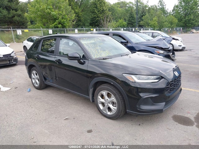 Honda Hr-v Lx Awd 2025 3CZRZ2H33SM112020 main image