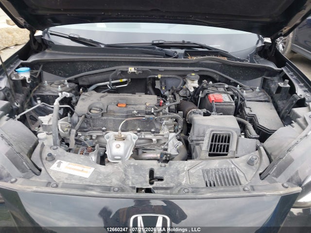 3CZRZ2H33SM112020 Honda Hr-v Lx Awd