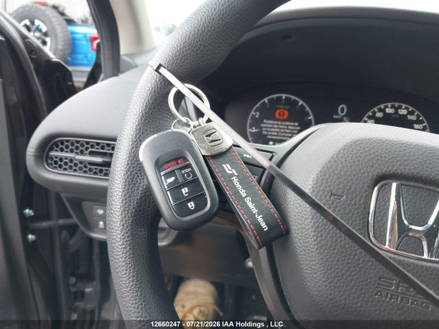 3CZRZ2H33SM112020 Honda Hr-v Lx Awd