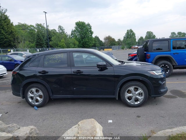 3CZRZ2H33SM112020 Honda Hr-v Lx Awd