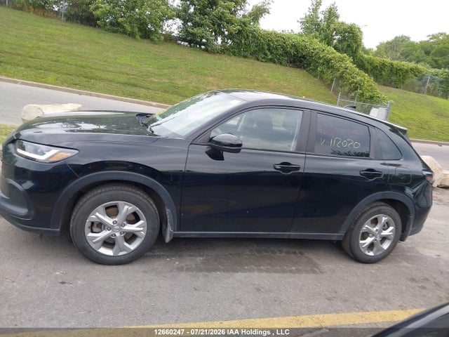 3CZRZ2H33SM112020 Honda Hr-v Lx Awd