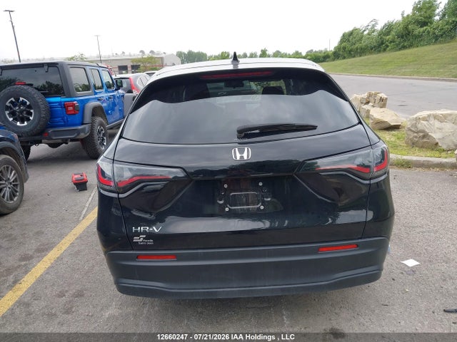 3CZRZ2H33SM112020 Honda Hr-v Lx Awd