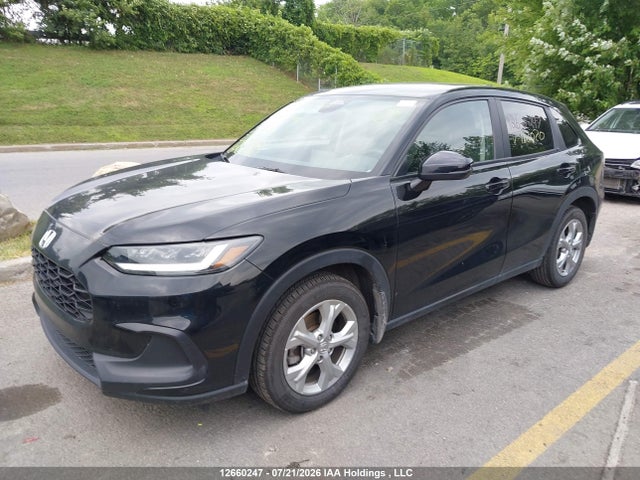 3CZRZ2H33SM112020 Honda Hr-v Lx Awd