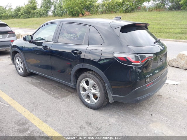 3CZRZ2H33SM112020 Honda Hr-v Lx Awd
