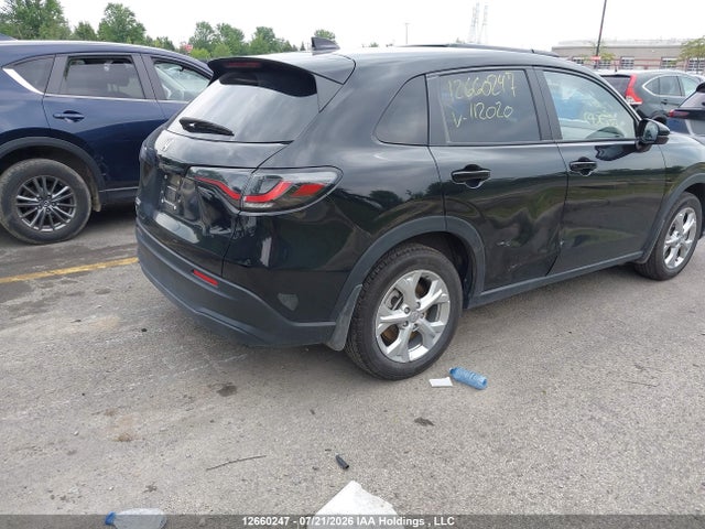 3CZRZ2H33SM112020 Honda Hr-v Lx Awd
