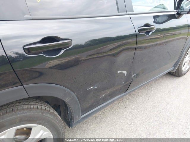 3CZRZ2H33SM112020 Honda Hr-v Lx Awd