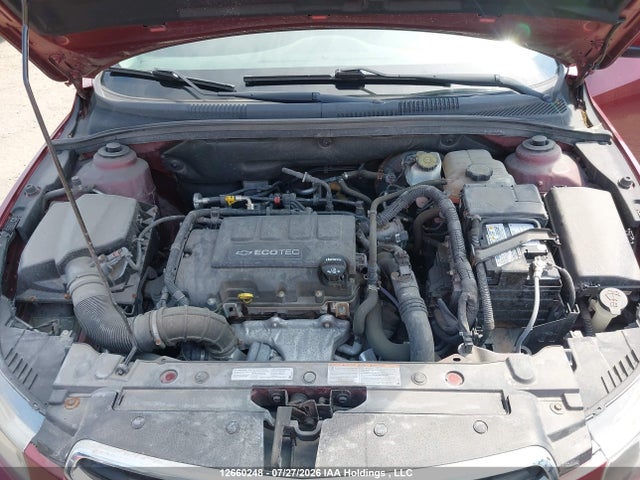 1G1PC5SB8F7228550 Chevrolet Cruze