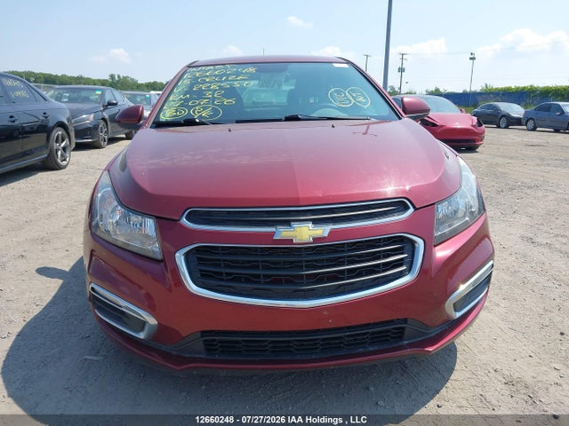 1G1PC5SB8F7228550 Chevrolet Cruze