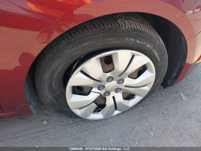 1G1PC5SB8F7228550 Chevrolet Cruze