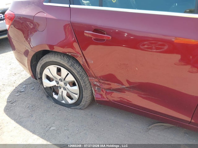1G1PC5SB8F7228550 Chevrolet Cruze