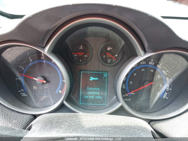 1G1PC5SB8F7228550 Chevrolet Cruze