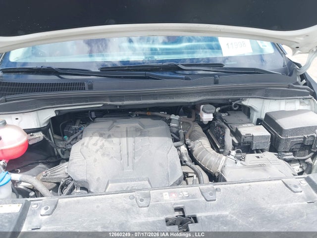 2024 Kia Carnival Mpv Sx Prestige მანქანა იყიდება აუქციონზე, vin: KNDNE5H34R6381915, აუქციონის ნომერი: 12660249