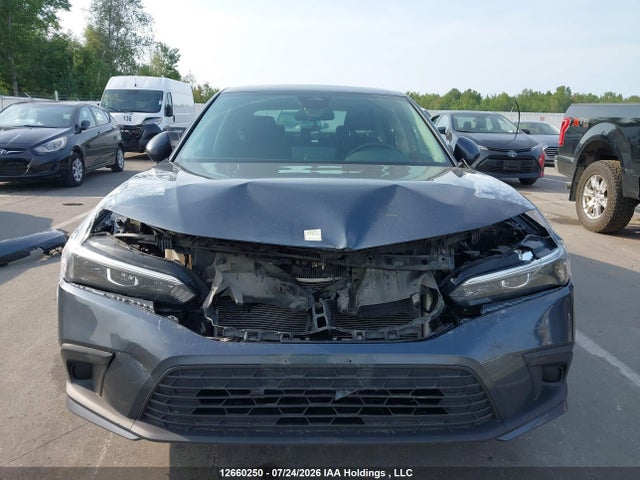Honda Civic 2022 2HGFE2F39NH123079 Image 13