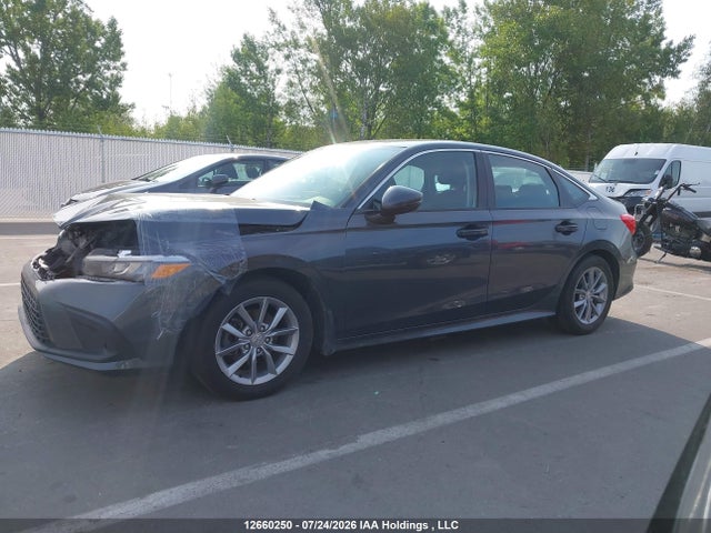 Honda Civic 2022 2HGFE2F39NH123079 Image 15