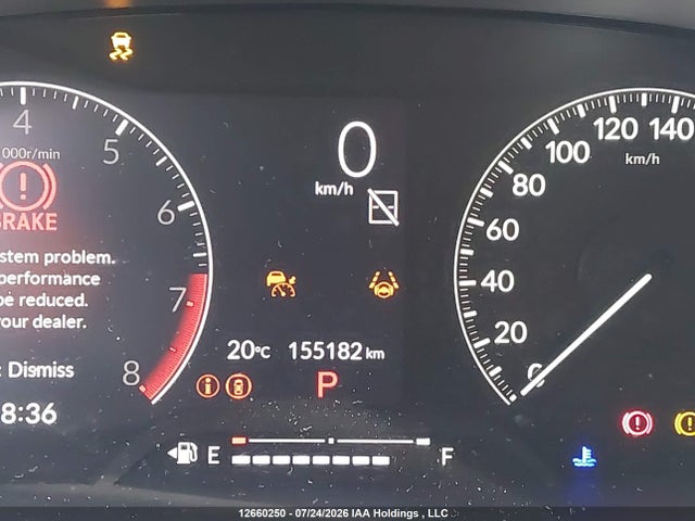 Honda Civic 2022 2HGFE2F39NH123079 Image 16
