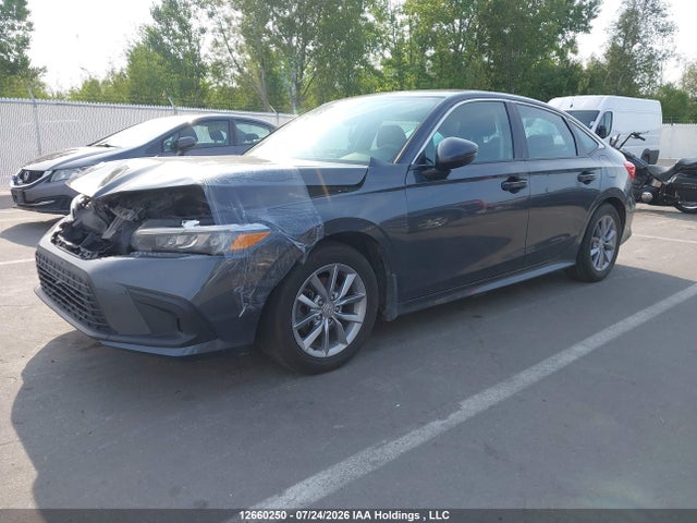 Продажа на аукционе авто 2022 Honda Civic, vin: 2HGFE2F39NH123079, номер лота: 12660250