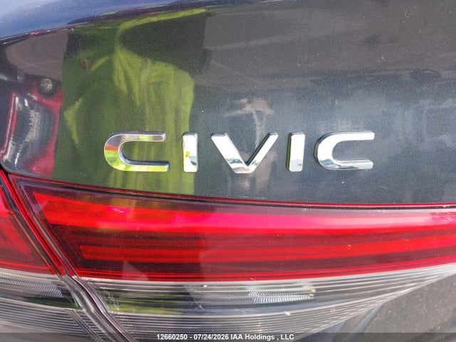 Honda Civic 2022 2HGFE2F39NH123079 Image 21