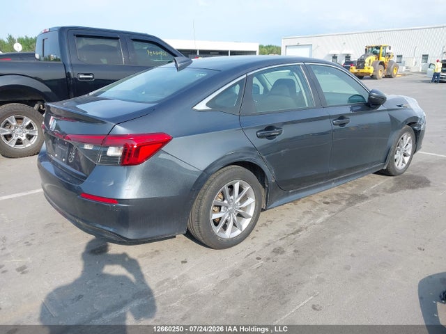Honda Civic 2022 2HGFE2F39NH123079 Image 4