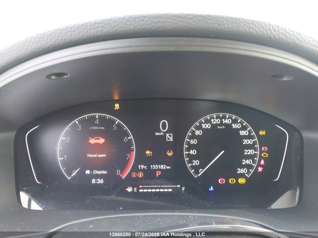 Honda Civic 2022 2HGFE2F39NH123079 Image 7