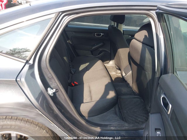 Продажа на аукционе авто 2022 Honda Civic, vin: 2HGFE2F39NH123079, номер лота: 12660250