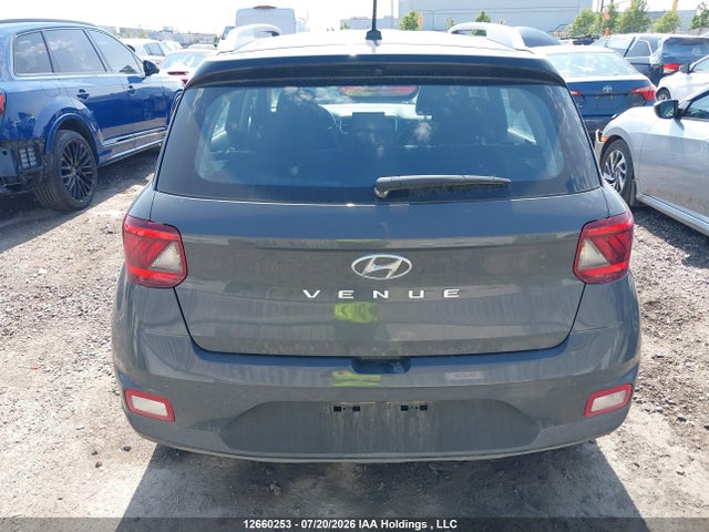 Hyundai Venue Sel/limited 2023 KMHRC8A3XPU245635 Image 17
