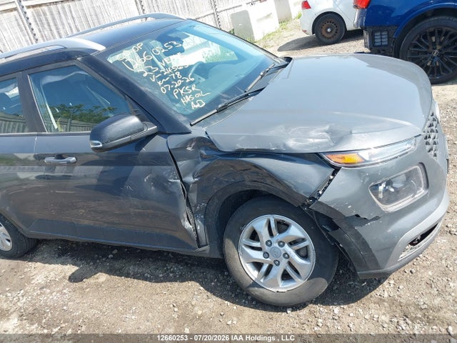 Hyundai Venue Sel/limited 2023 KMHRC8A3XPU245635 Image 19