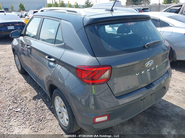 Hyundai Venue Sel/limited 2023 KMHRC8A3XPU245635 Image 3