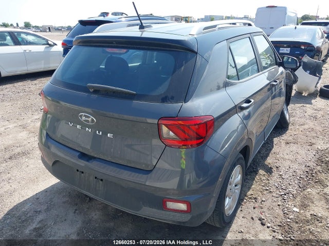 Hyundai Venue Sel/limited 2023 KMHRC8A3XPU245635 Image 4