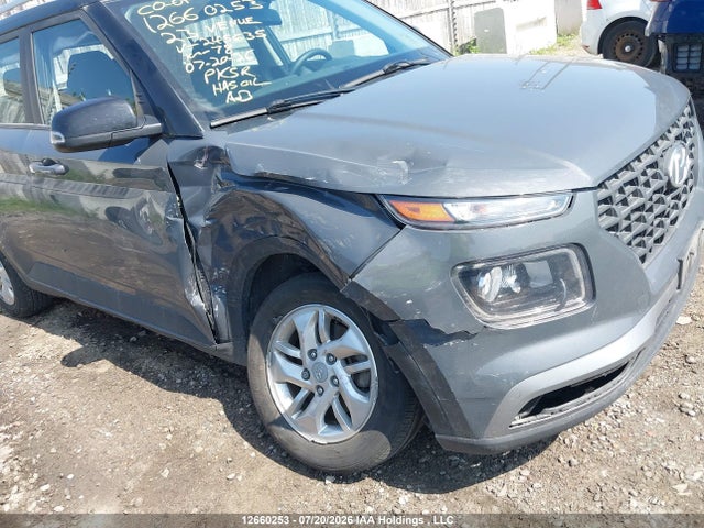 Hyundai Venue Sel/limited 2023 KMHRC8A3XPU245635 Image 6