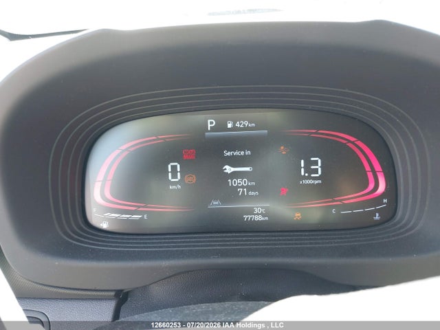 Hyundai Venue Sel/limited 2023 KMHRC8A3XPU245635 Image 7