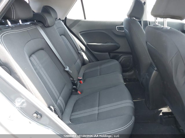 Hyundai Venue Sel/limited 2023 KMHRC8A3XPU245635 Image 8