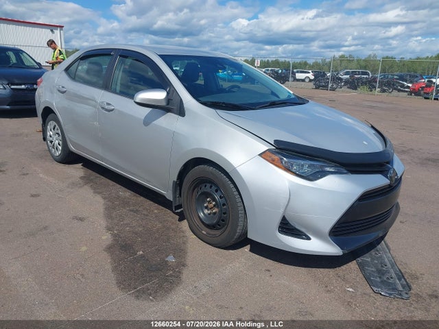Aukcja sprzedaży 2018 Toyota Corolla L/le/xle/se/xse, vin: 2T1BURHE3JC035382, numer aukcji: 12660254