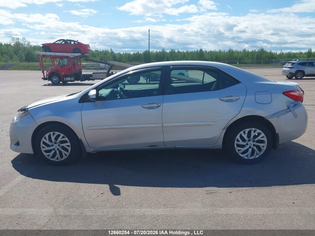 Aukcja sprzedaży 2018 Toyota Corolla L/le/xle/se/xse, vin: 2T1BURHE3JC035382, numer aukcji: 12660254