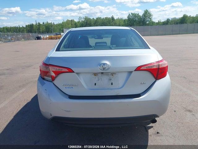 Aukcja sprzedaży 2018 Toyota Corolla L/le/xle/se/xse, vin: 2T1BURHE3JC035382, numer aukcji: 12660254