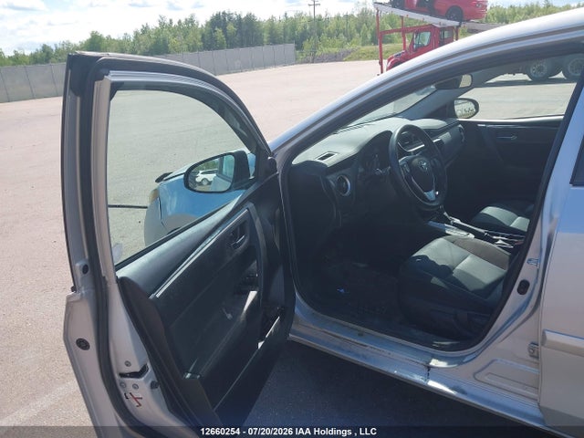 Aukcja sprzedaży 2018 Toyota Corolla L/le/xle/se/xse, vin: 2T1BURHE3JC035382, numer aukcji: 12660254
