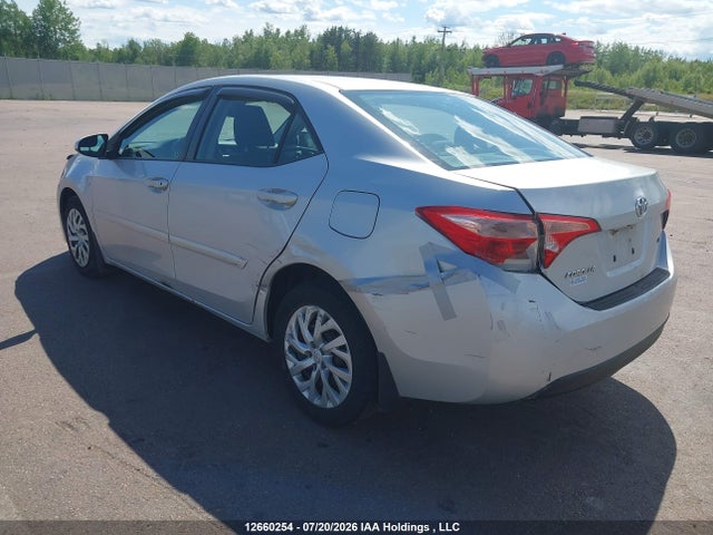 Aukcja sprzedaży 2018 Toyota Corolla L/le/xle/se/xse, vin: 2T1BURHE3JC035382, numer aukcji: 12660254