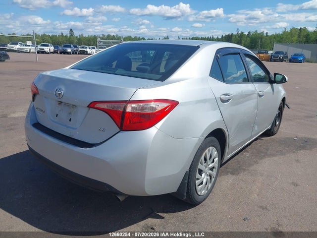 Aukcja sprzedaży 2018 Toyota Corolla L/le/xle/se/xse, vin: 2T1BURHE3JC035382, numer aukcji: 12660254
