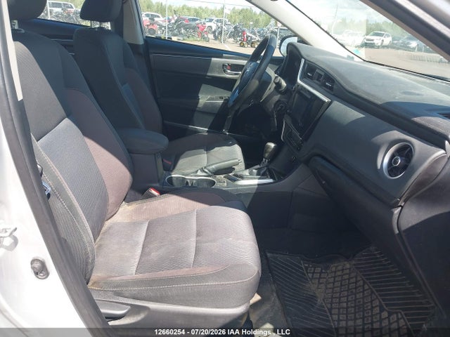 Aukcja sprzedaży 2018 Toyota Corolla L/le/xle/se/xse, vin: 2T1BURHE3JC035382, numer aukcji: 12660254