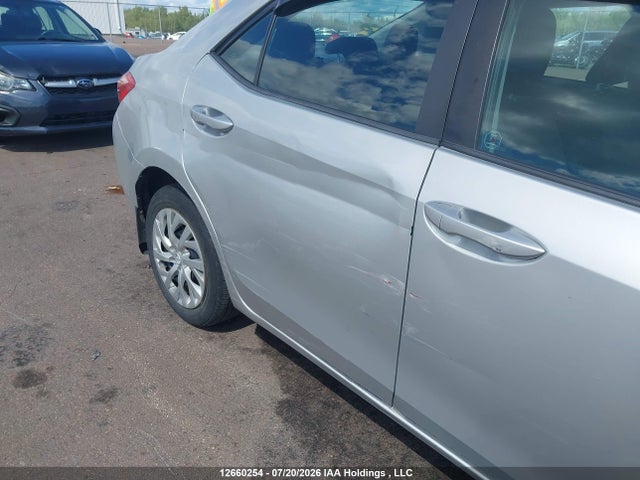 Aukcja sprzedaży 2018 Toyota Corolla L/le/xle/se/xse, vin: 2T1BURHE3JC035382, numer aukcji: 12660254