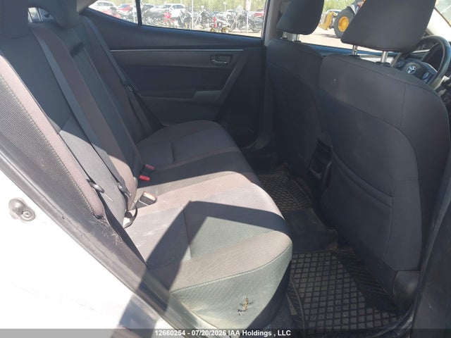 Aukcja sprzedaży 2018 Toyota Corolla L/le/xle/se/xse, vin: 2T1BURHE3JC035382, numer aukcji: 12660254