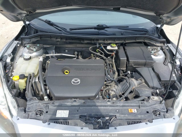 12660255 :رقم المزاد ، JM1BL1H53A1247112 vin ، 2010 Mazda Mazda3 Gs/gt مزاد بيع